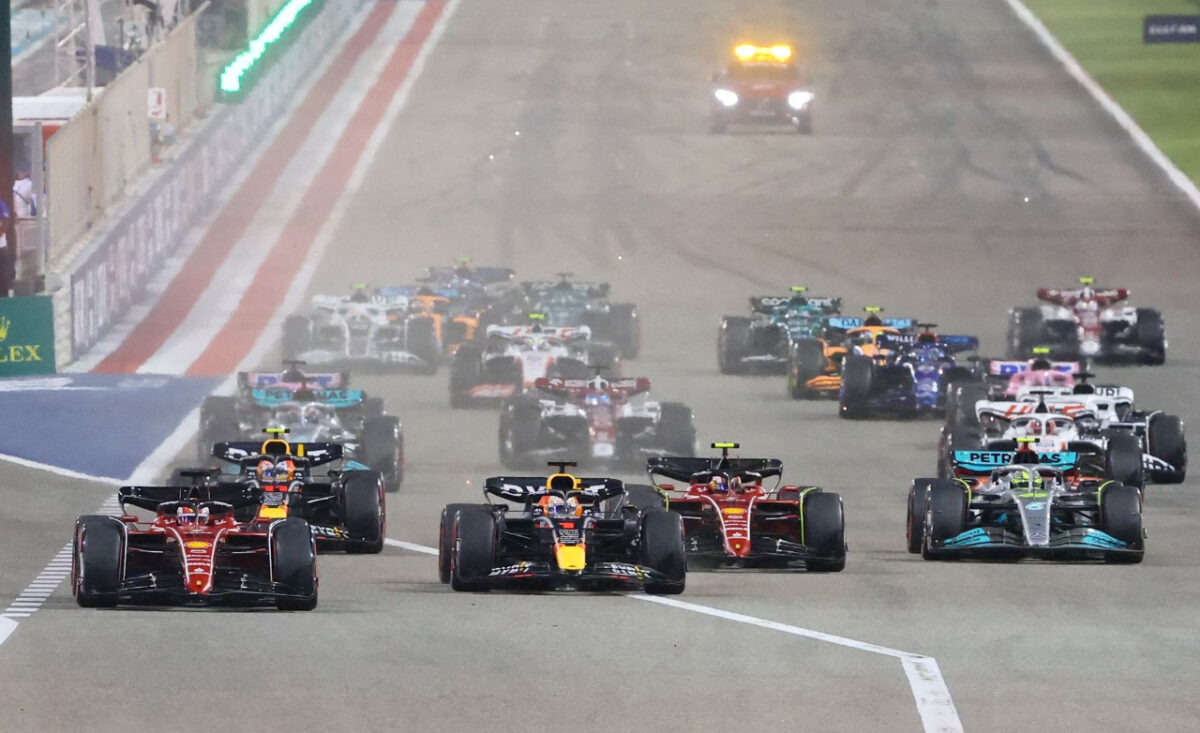 Formula 1 to feature 23 races in the 2023 season