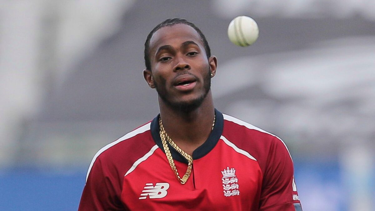 Jofra Archer Surprises ECB by Playing for Barbados School Team.