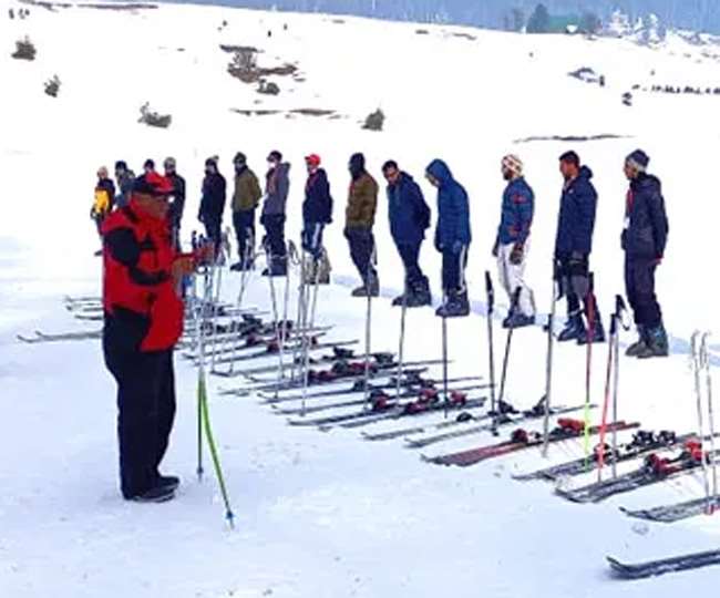 खेल इंडिया राष्ट्रीय शीतकालीन खेलों का तीसरा सत्र अगले महीने गुलमर्ग में