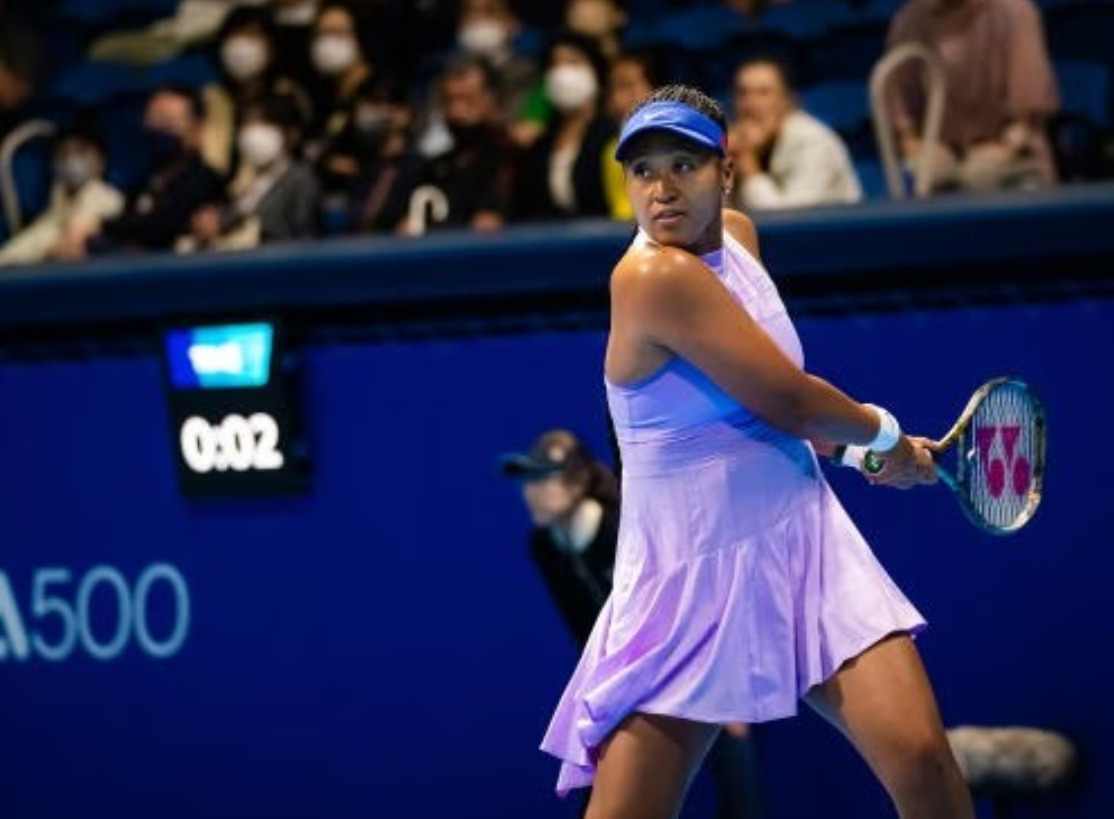 Naomi Osaka has withdrawn from the Australian Open due to an undisclosed reason