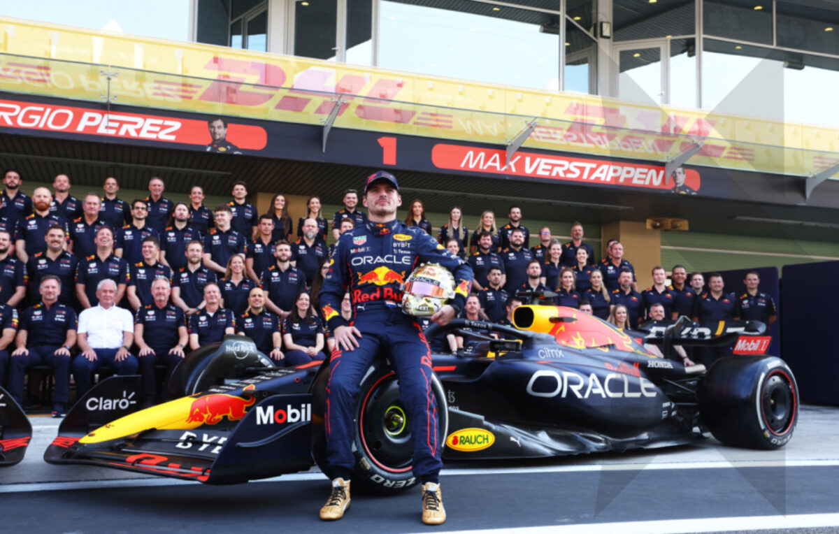 Red Bull Racing to launch their 2023 car on February 3rd in New York