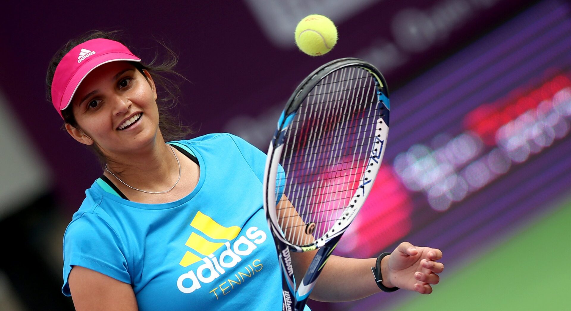 सानिया ने अगले महीने दुबई में खेल को अलविदा कहने का मन बनाया
