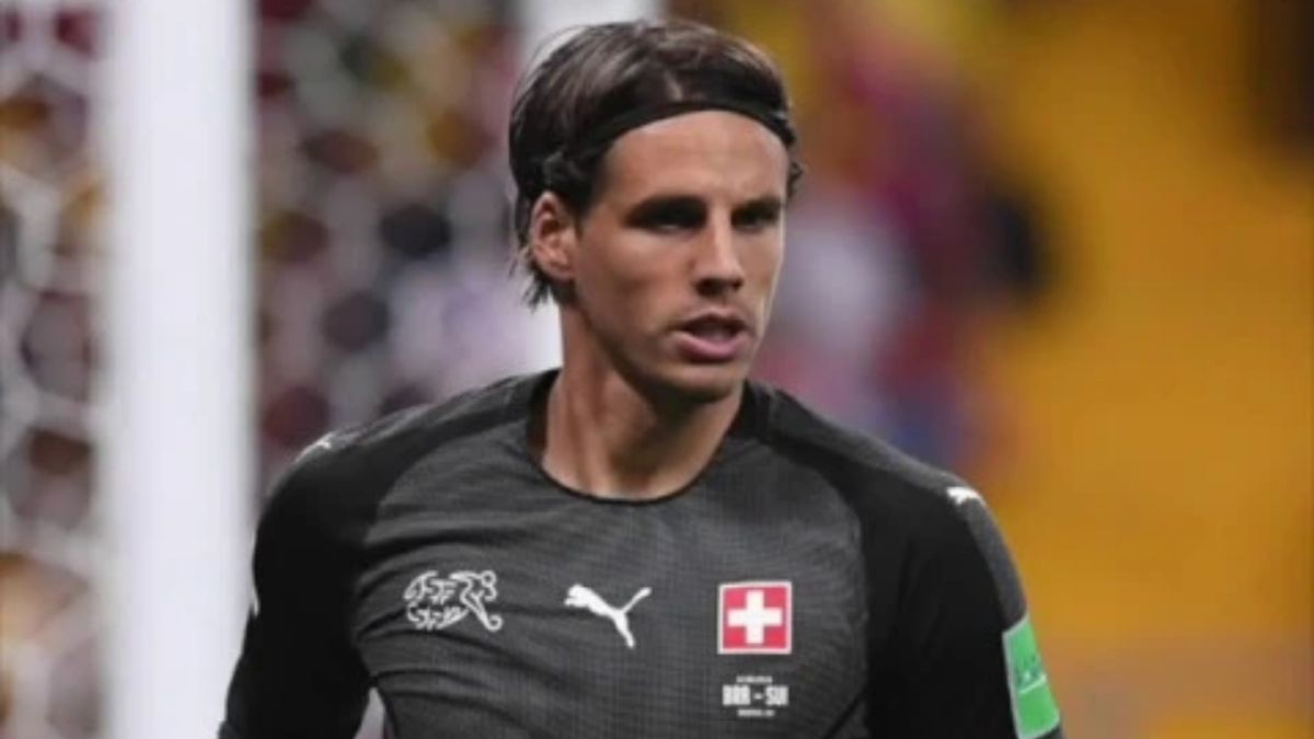 Yann Sommer Bayern Munich