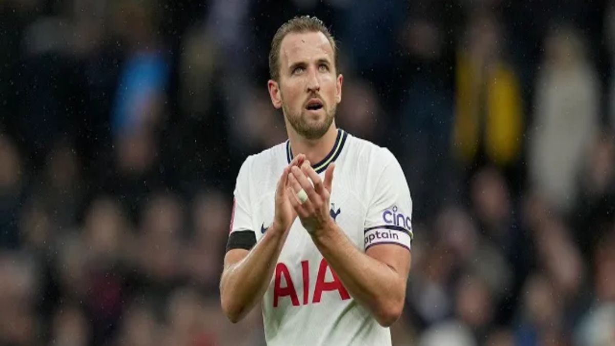 Harry Kane Tottenham Hotspur