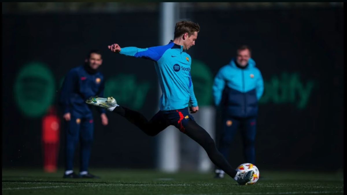 Barcelona Vs Real Sociedad