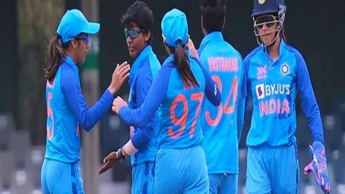 India Women vs West Indies women