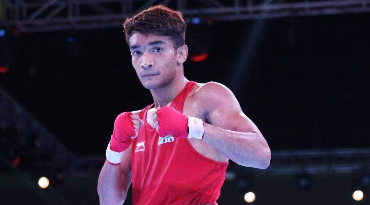 शिवा थापा, मनीष कौशिक पुरूष राष्ट्रीय मुक्केबाजी सेमीफाइनल में