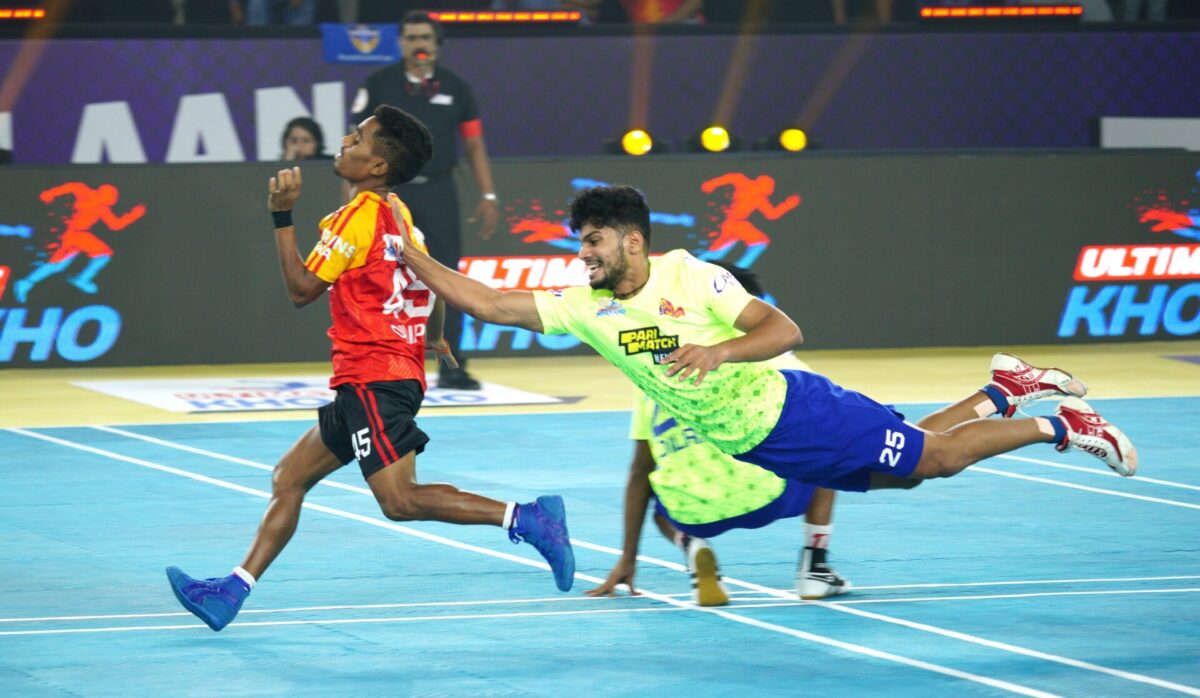 Ultimate Kho Kho takes a giant leap in viewership with a massive 164m reach