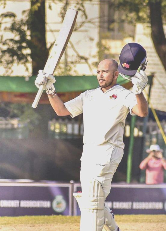 Bengal pacers make merry as Jharkhand dismissed for 173