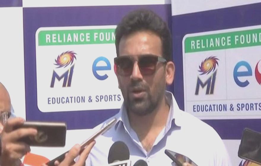Zaheer not a big fan of Impact Player rule, says it’s producing ‘half all-rounders’