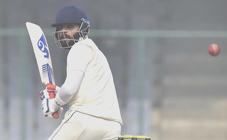 Venkatesh takes five wickets as Karnataka blow away Uttarakhand on Day 1