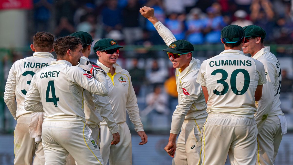 Australia Vs India
