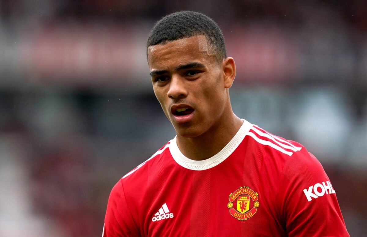 Mason Greenwood’s charges have been dropped by the Crown Prosecution Service