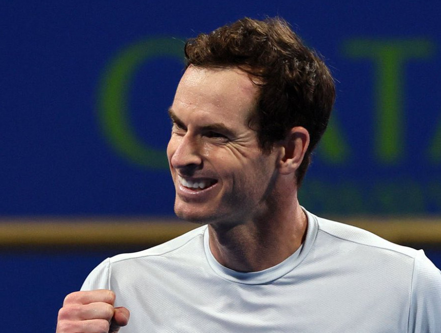 Andy Murray will face Daniil Medvedev in the Qatar Open final