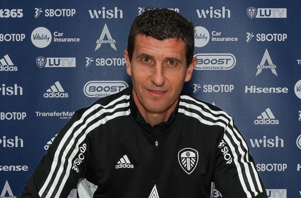 Leeds United have appointed Javi Gracia as their new manager