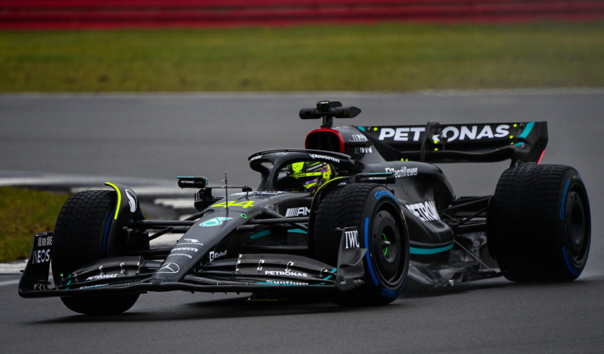 Lewis Hamilton is not optimistic ahead of the 2023 Formula 1 season