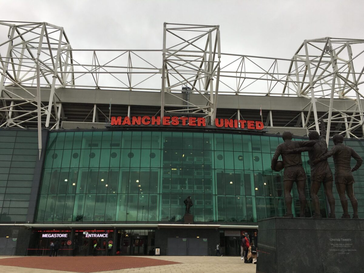 Manchester United have received two bids for a potential takeover