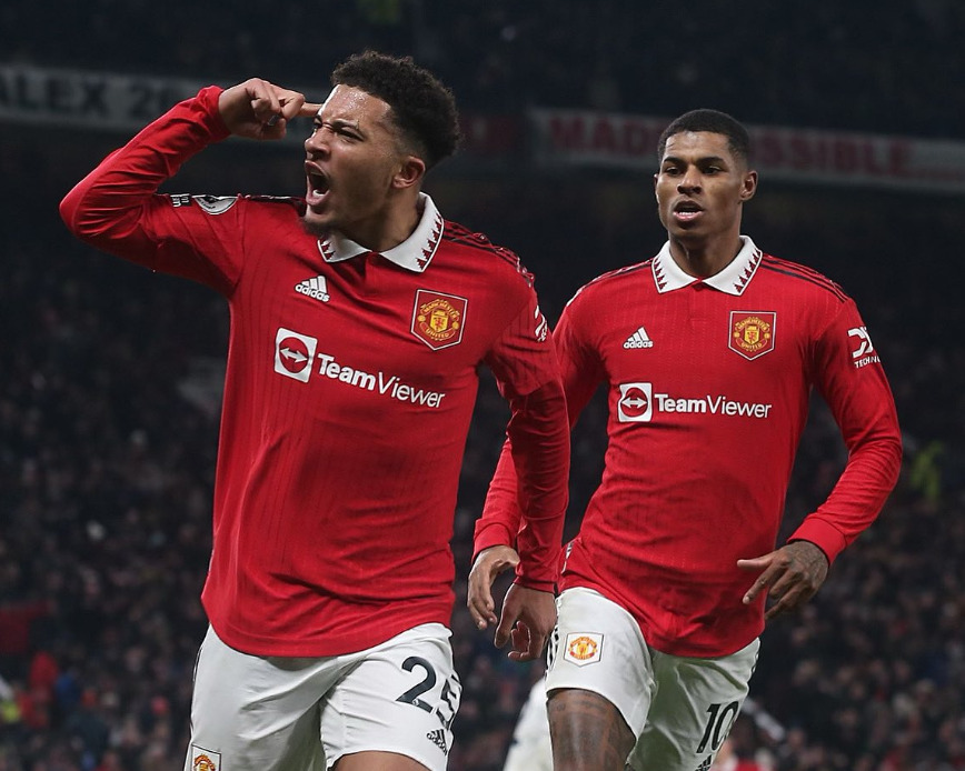 Man United Salvages Draw At Old Trafford Against Leeds United - Prime  Business Africa