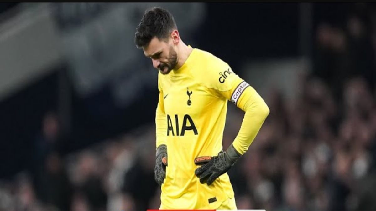 Hugo Lloris Tottenham Hotspur