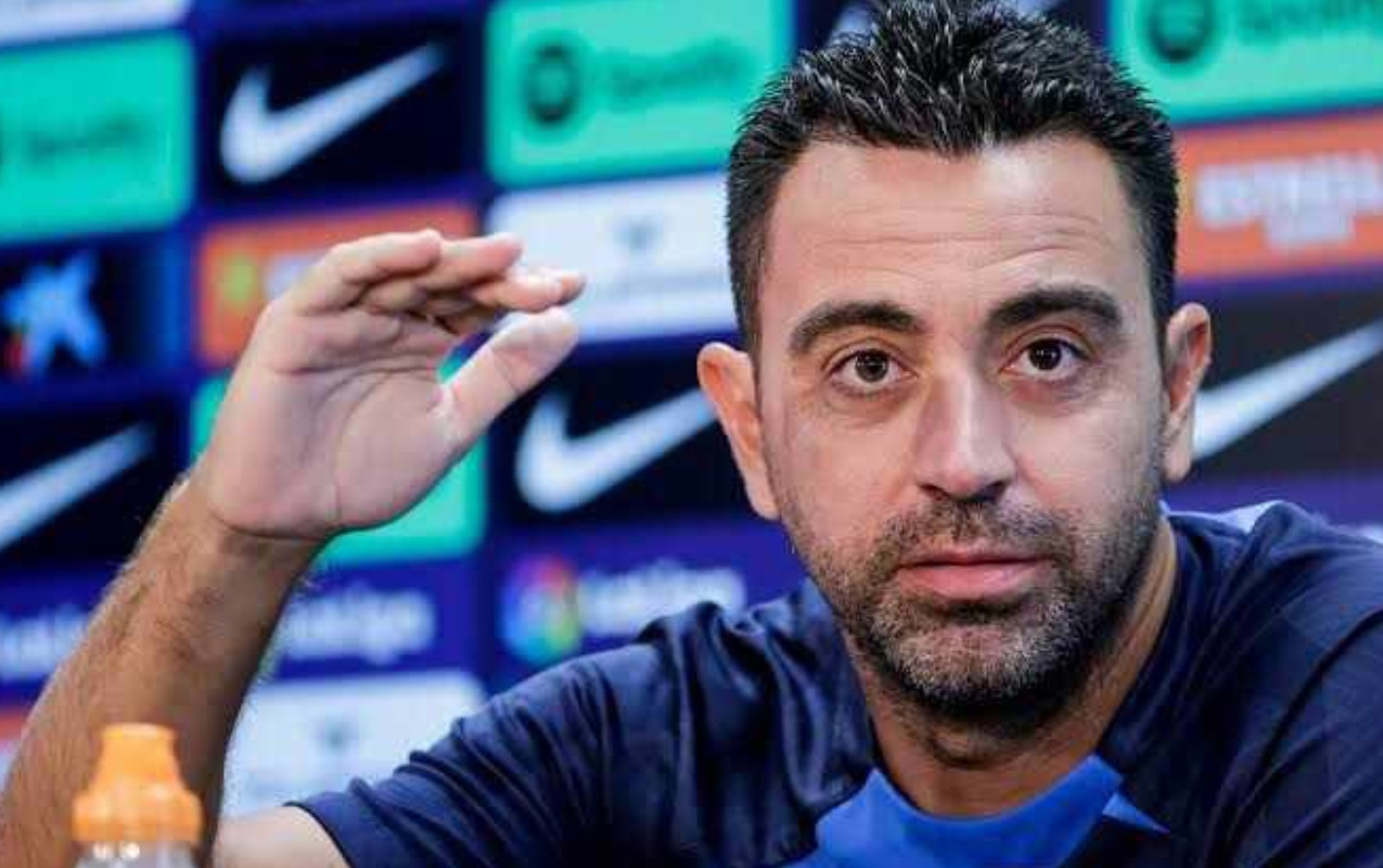 Xavi has his eyes set on a EPL team after getting sacked 