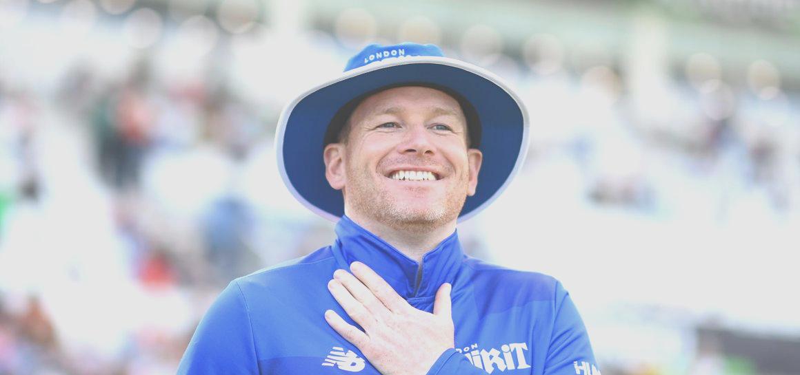 Eoin Morgan Named PCA President: A Landmark Appointment