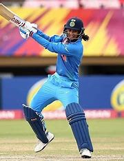 Mandhana ton guides India to 265/8 against South Africa
