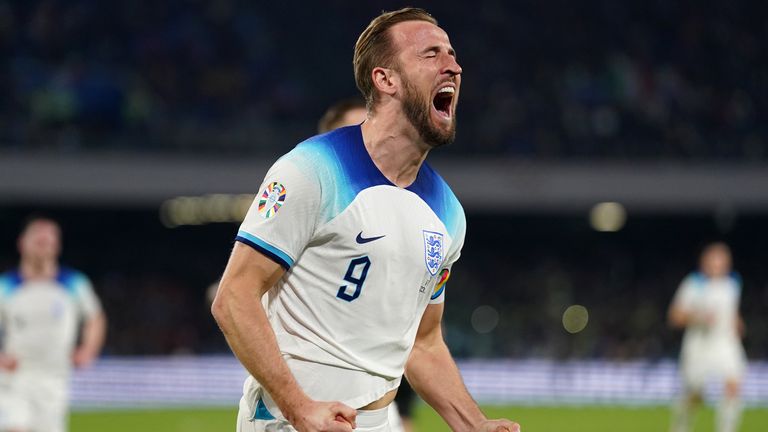 Harry Kane claims that the England is about make history at Euro
