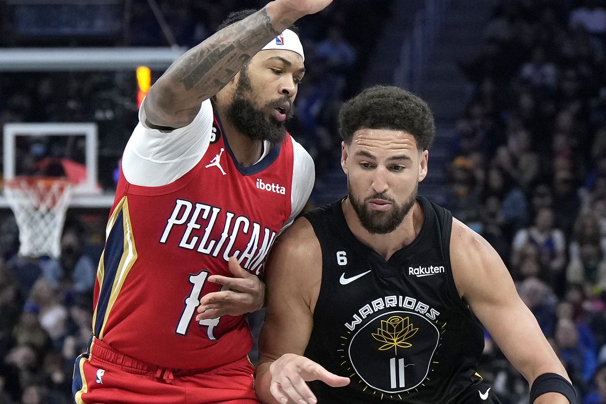 <strong>NBA: Warriors win against the in form Pelicans while Wizards shock the Celtics</strong>