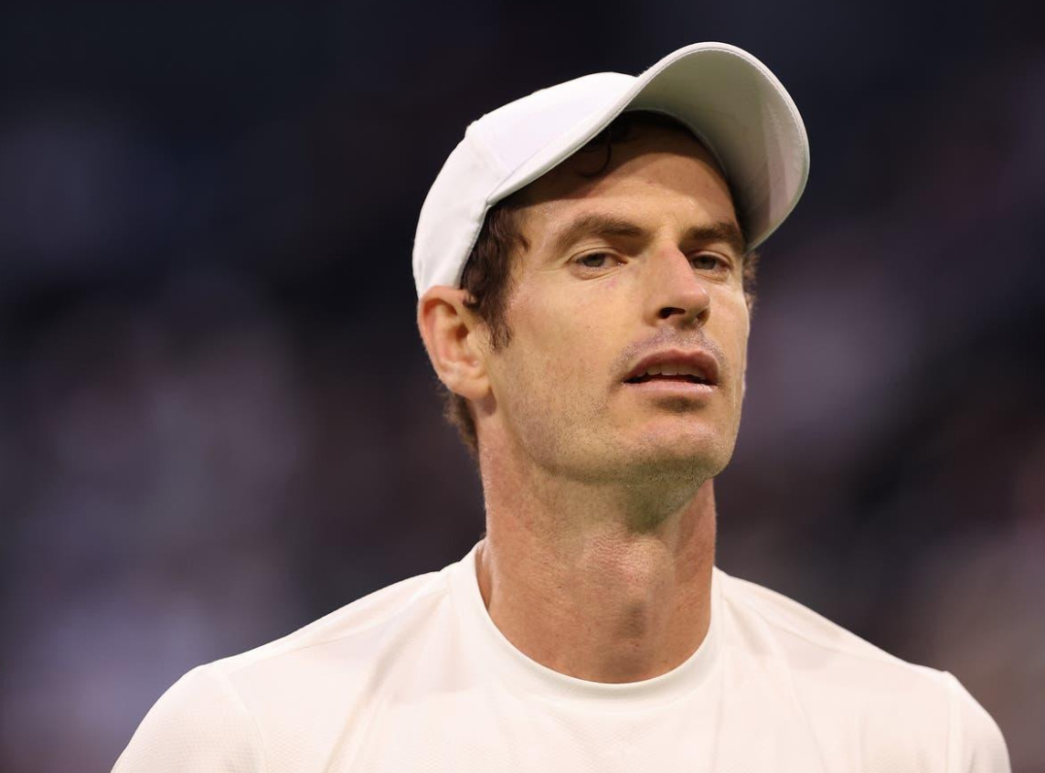 Dusan Lajovic has knocked out Andy Murray from the Miami Open