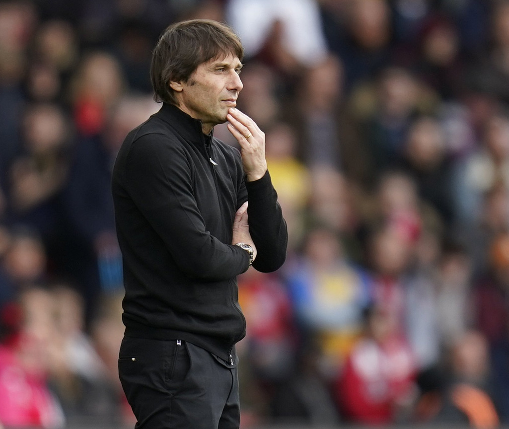 Tottenham Hotspur have parted ways with Antonio Conte