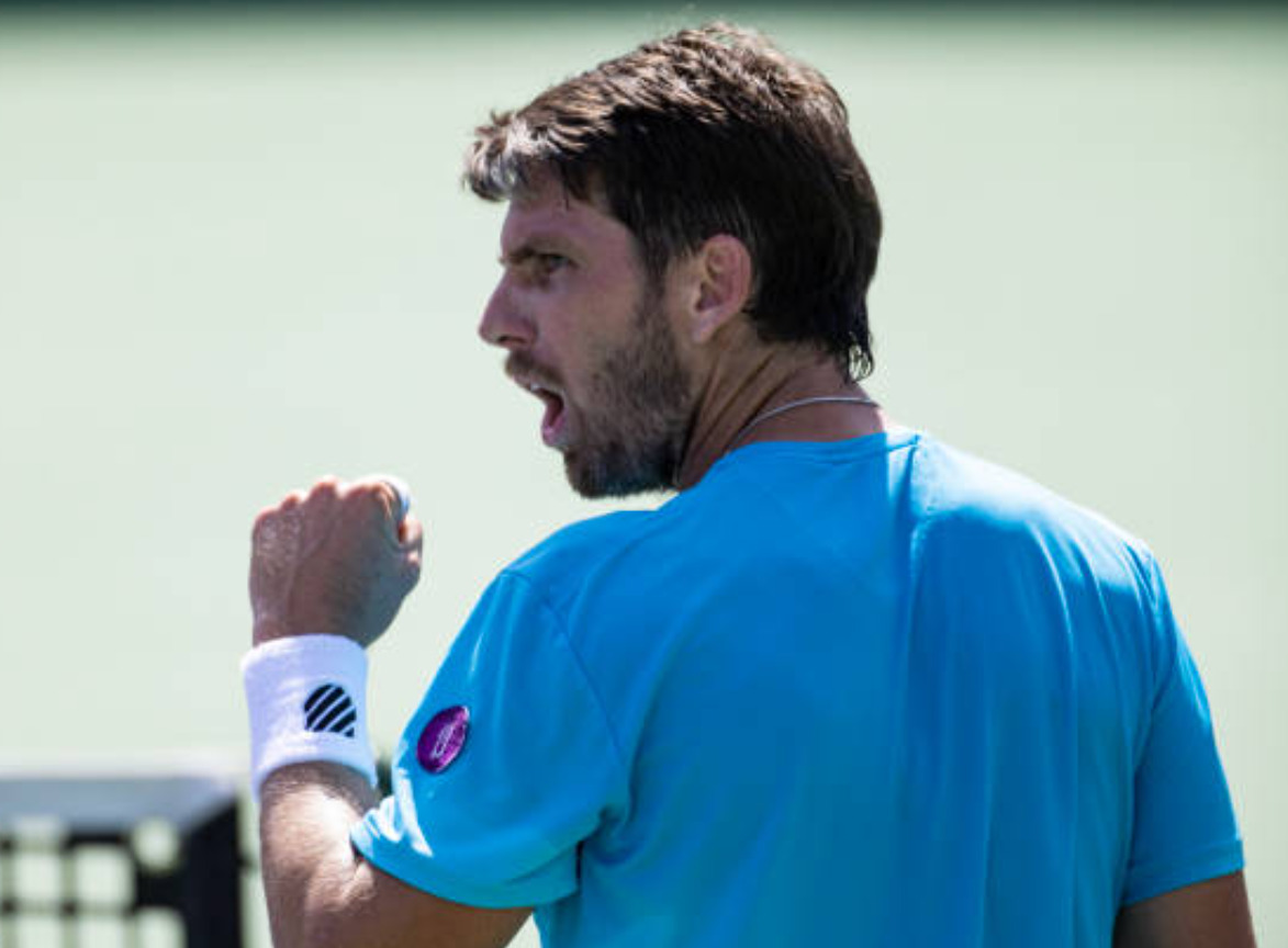 Cameron Norrie progressed into the quarter-finals of Indian Wells