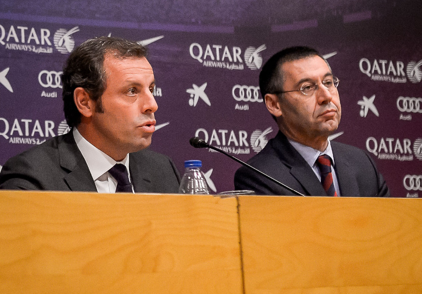 FC Barcelona face corruption charges over alleged payments
