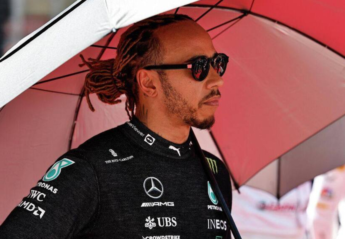 Lewis Hamilton claims Mercedes will need time to catch up to Red Bull