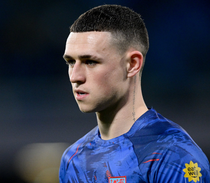 Man City midfielder Phil Foden to miss Liverpool game due to appendix ...