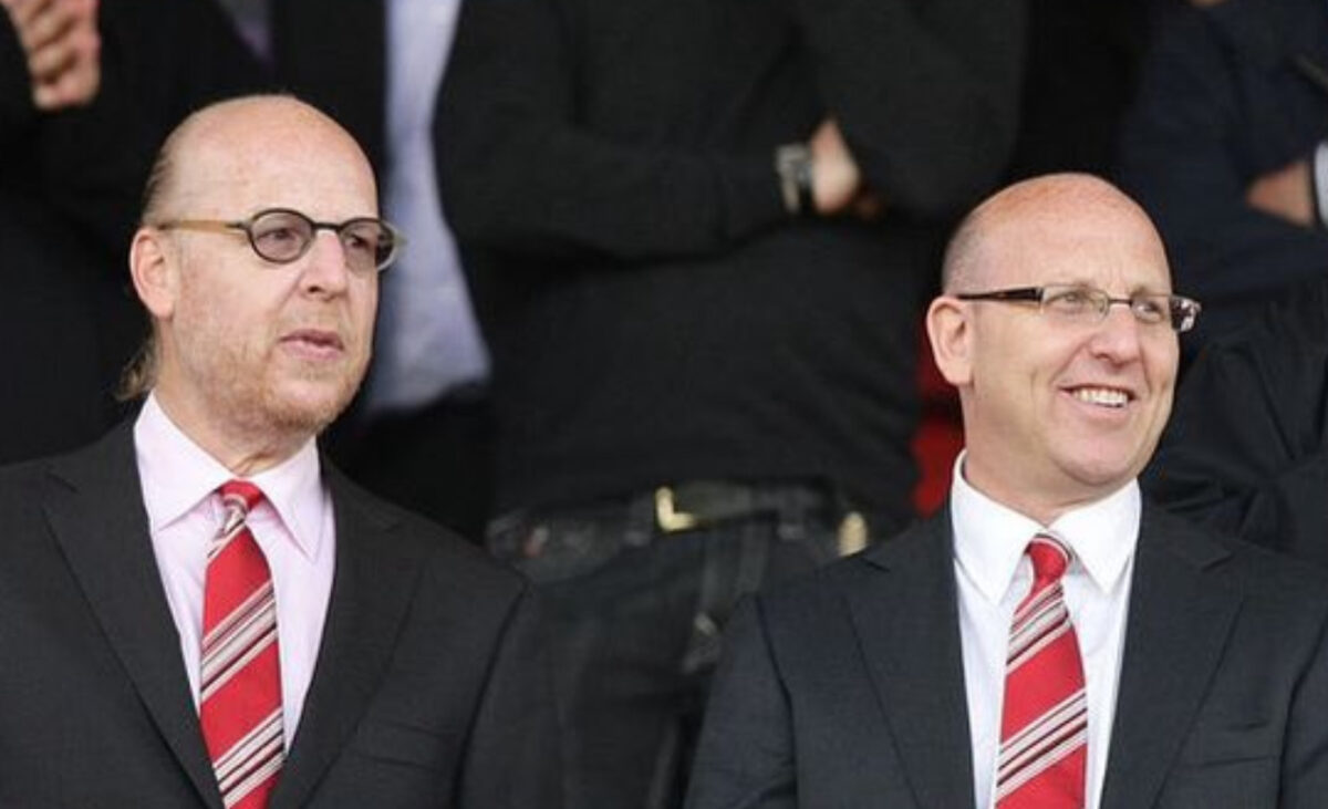 Joel and Avram Glazers are reluctant to sell Manchester United