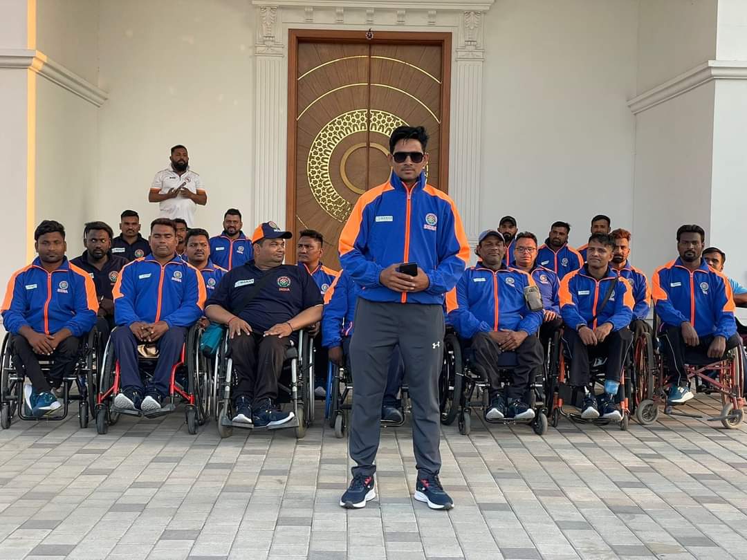 Manish-Sharma-inside-article <strong>My success as coach is because of my players: Indian wheelchair coach Manish Sharma</strong>