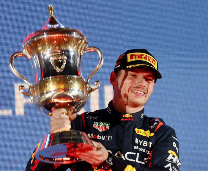Max Verstappen secures victory at the Bahrain Grand Prix