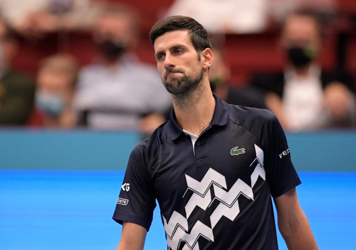 Novak Djokovic won't compete in the Miami Open