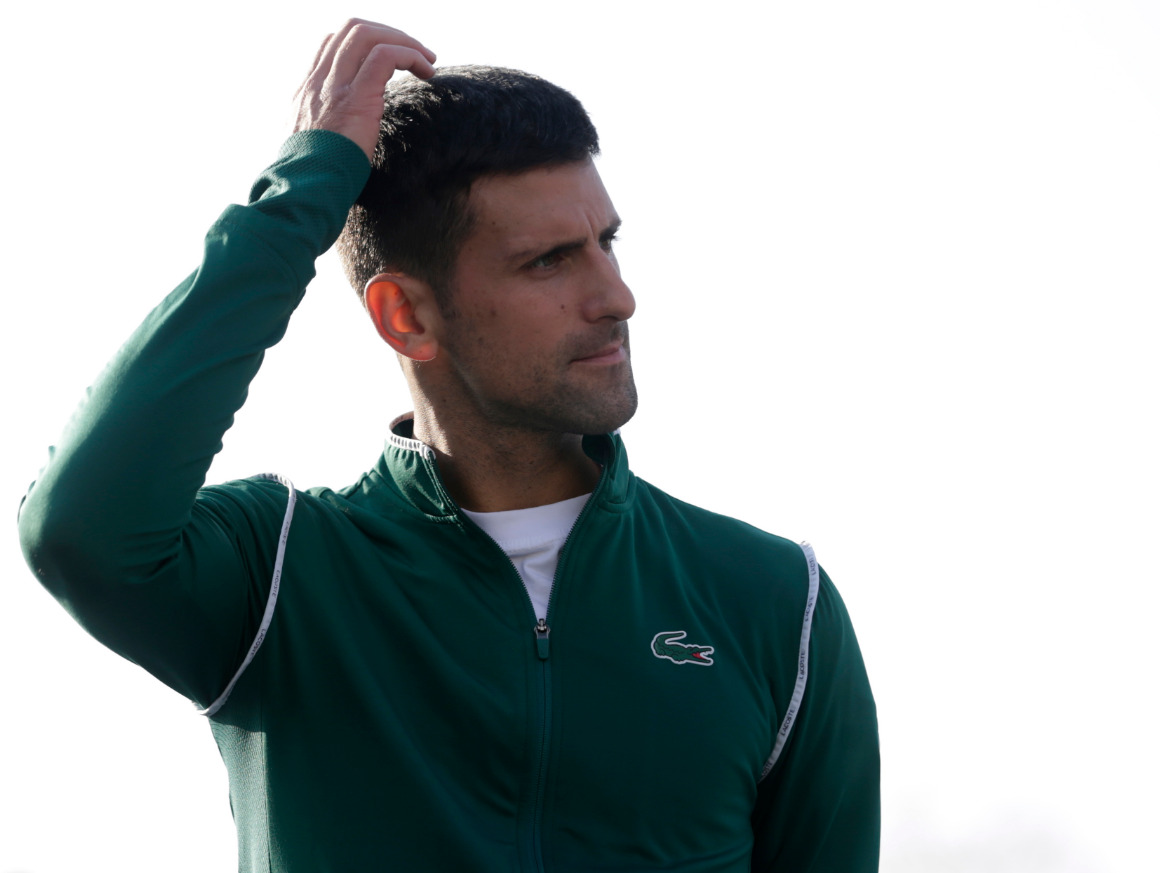 Novak Djokovic doesn't regret missing out on tournaments