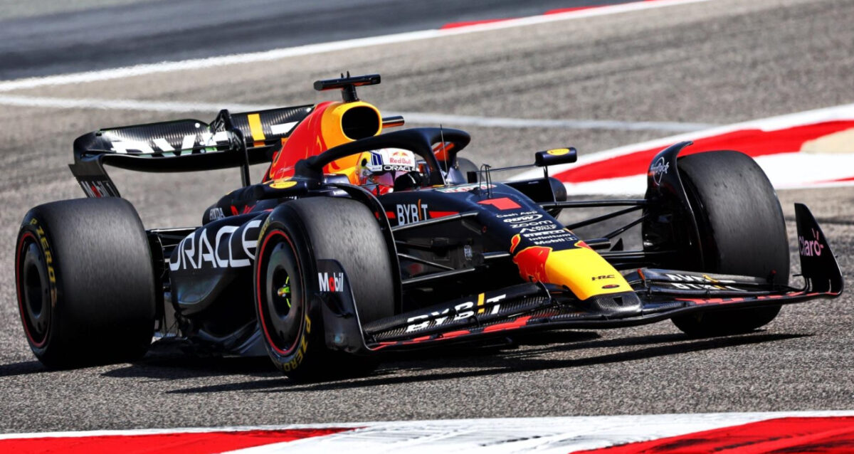 Verstappen and Perez could be experiencing friction in their relation
