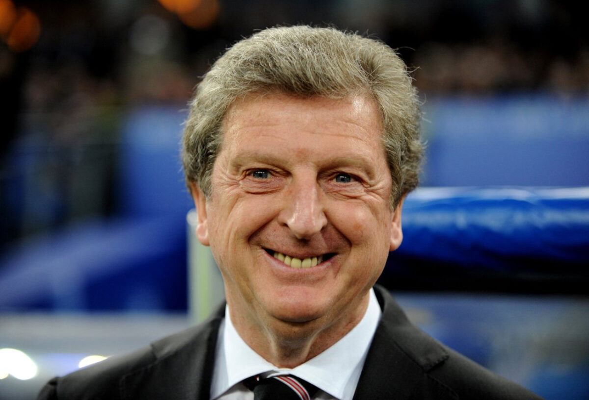 Crystal Palace could appoint Roy Hodgson as new manager