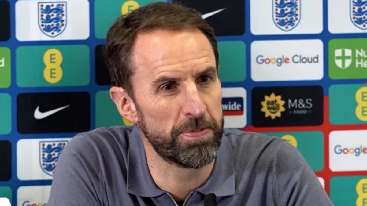 Manchester United rumours for Southgate brushed off