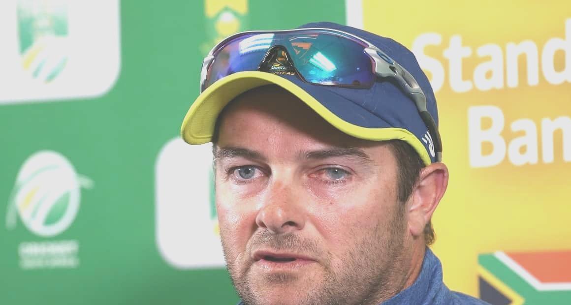 With all due respect, we shouldn’t be talking about workload in T20 cricket: Mark Boucher