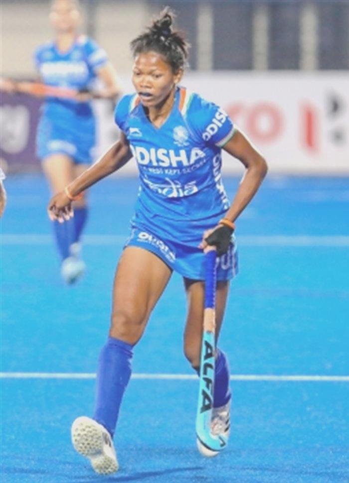 Series against SA helped us test several combinations ahead of Pro League: Salima Tete
