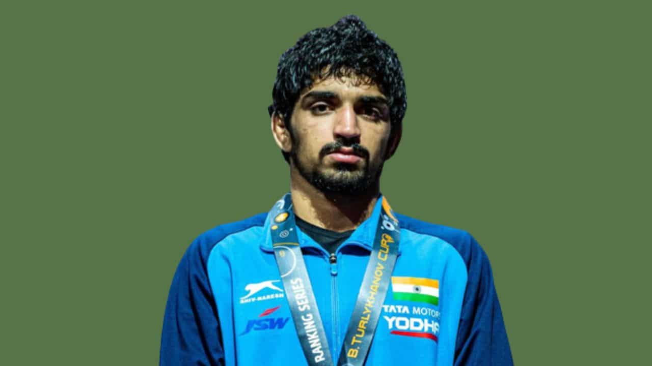 Aman Sehrawat lines himself up for gold at Asian Championship SpogoNews