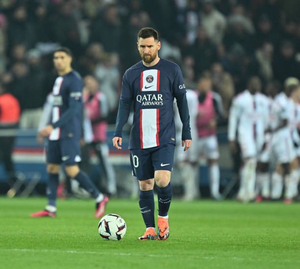 Lionel Messi could leave Paris Saint-Germain in the summer