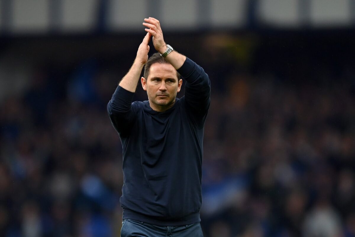 Frank Lampard has been appointed caretaker manager of Chelsea