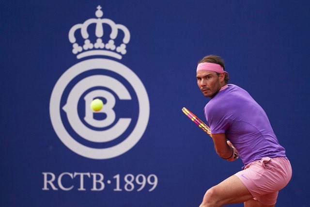 Rafael Nadal might not compete at the French Open due to an ongoing hip injury