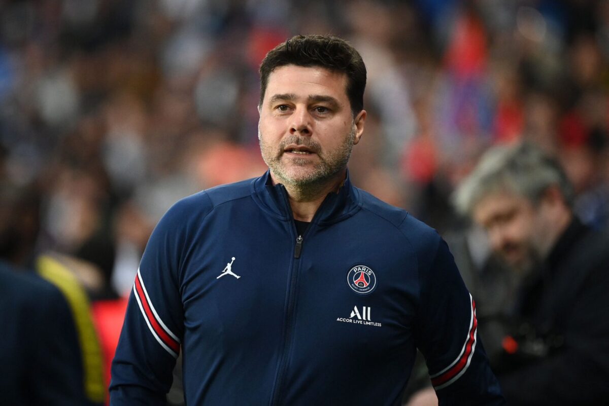 Mauricio Pochettino is in talks with Chelsea for permanent manager role