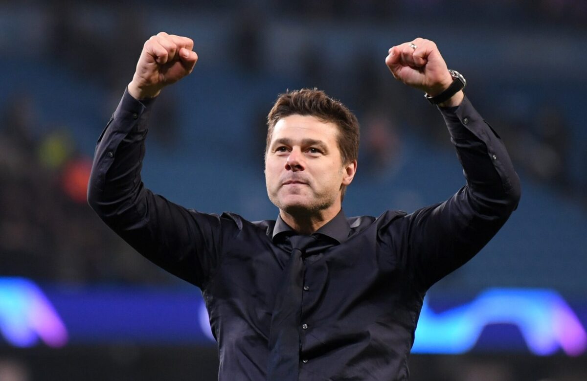 Chelsea are on the verge of appointing Mauricio Pochettino as permanent manager